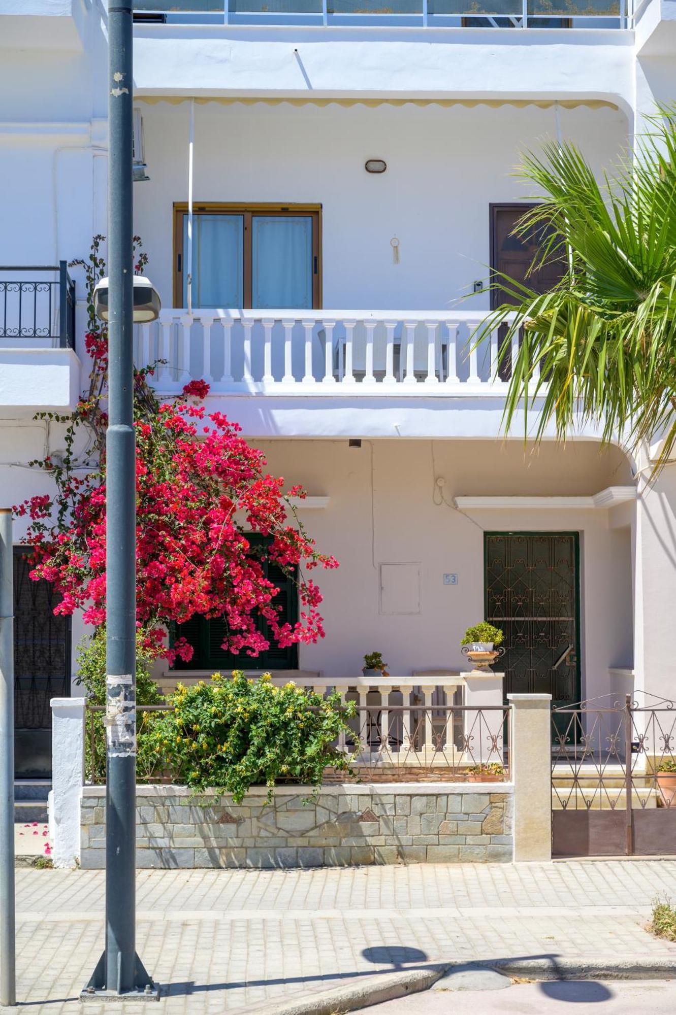 Beachside Retreat, Steps To Kos Kültér fotó